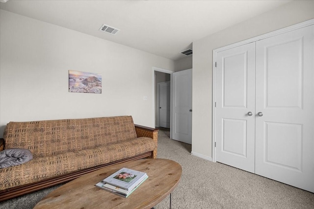 view of living room