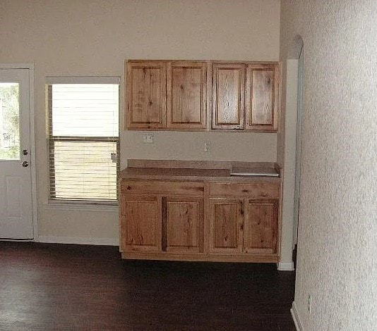 view of kitchen