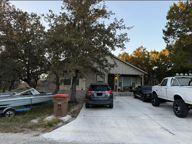 2421 Hornsby, Spring Branch, TX 78070 - view of front of house