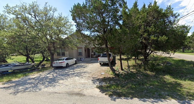 2421 Hornsby, Spring Branch, TX 78070 - view of obstructed view of property