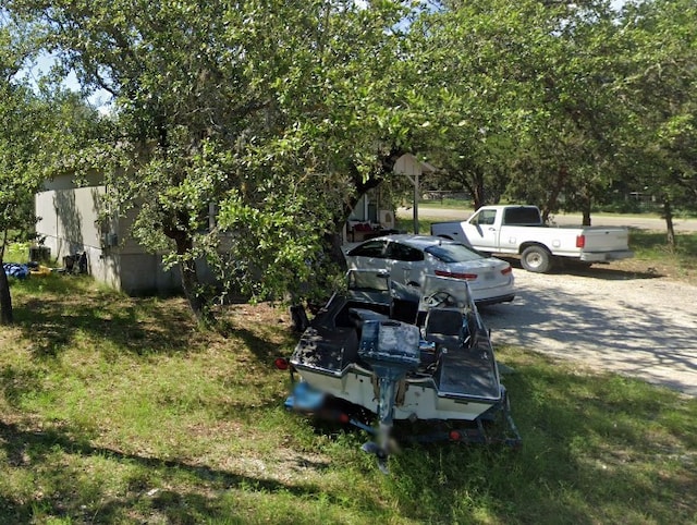 2421 Hornsby, Spring Branch, TX 78070 - view of car parking