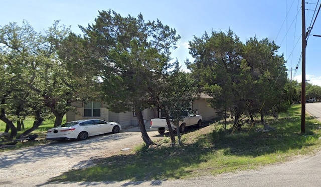 2421 Hornsby, Spring Branch, TX 78070 - view of front of house
