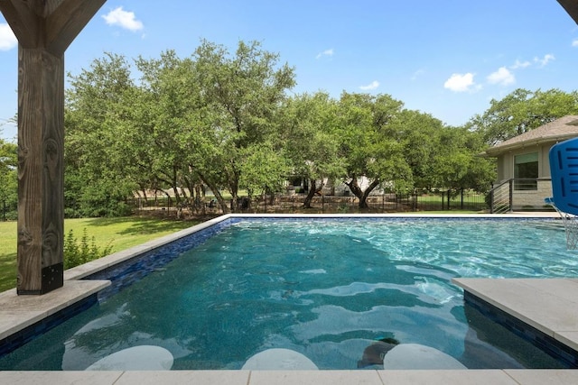 105 Aldea St, Georgetown, TX 78633 - view of swimming pool