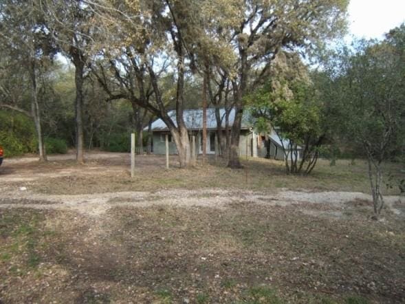 2611 N Cuernavaca Dr, Austin, TX 78733 - view of yard