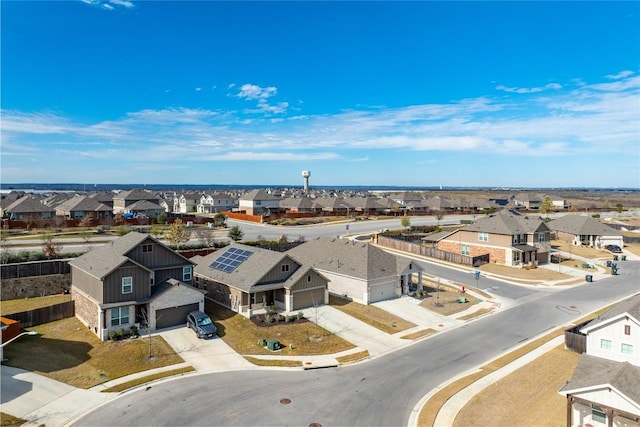 118 Grace Lilly Dr, Buda, TX 78610 - aerial perspective of suburban area