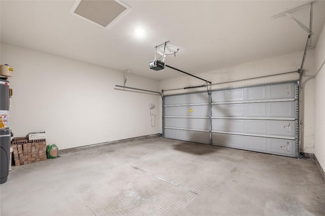 118 Grace Lilly Dr, Buda, TX 78610 - garage with a garage door opener