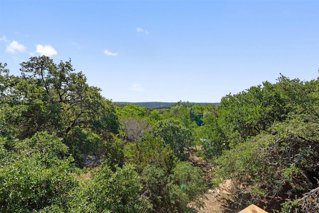 view of landscape