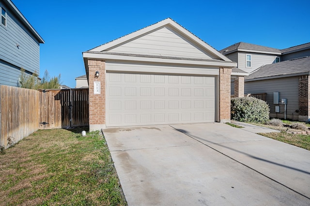 exterior space featuring a lawn