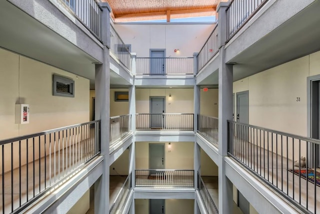 908 Nueces St Unit 37, Austin, TX 78701 - view of balcony