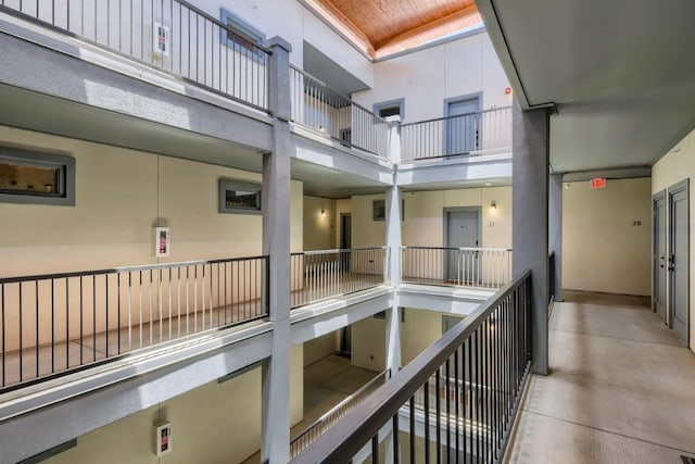 908 Nueces St Unit 37, Austin, TX 78701 - view of balcony