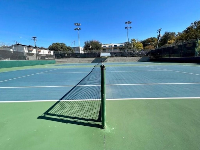 908 Nueces St Unit 37, Austin, TX 78701 - view of tennis court with community basketball court