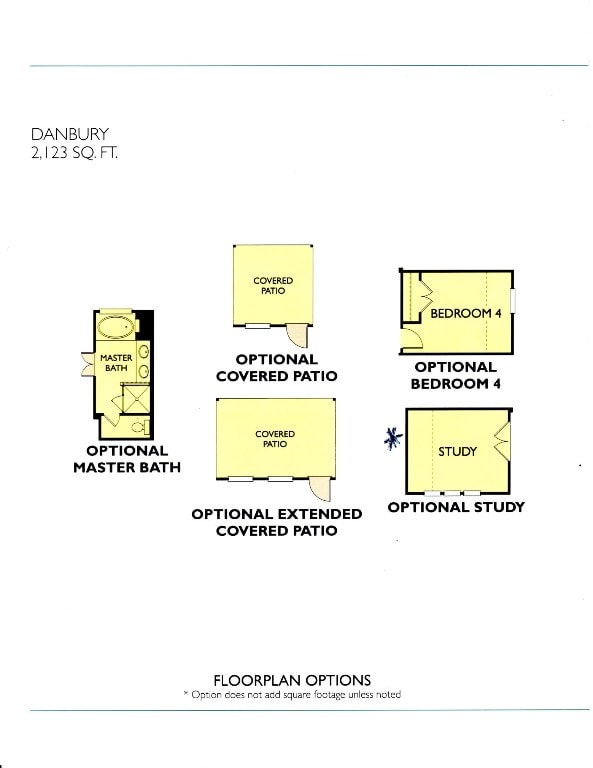 108 Beretta Cir, Georgetown, TX 78628 - home floor plan
