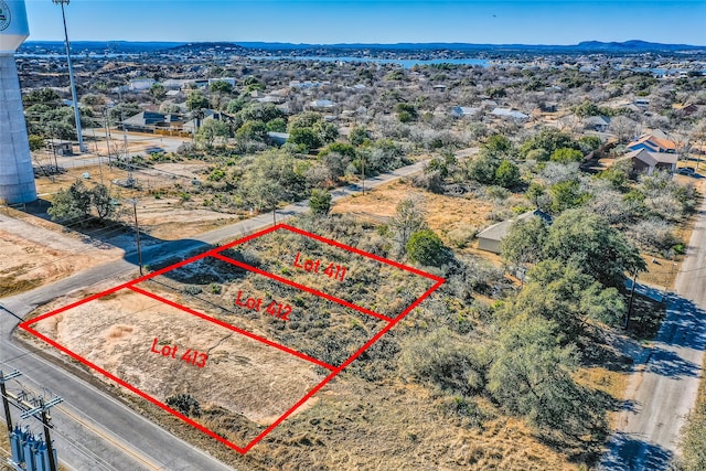 LOT413 E Sweetbriar Dr, Granite Shoals, TX 78654