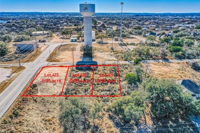 LOT413 E Sweetbriar Dr, Granite Shoals, TX 78654