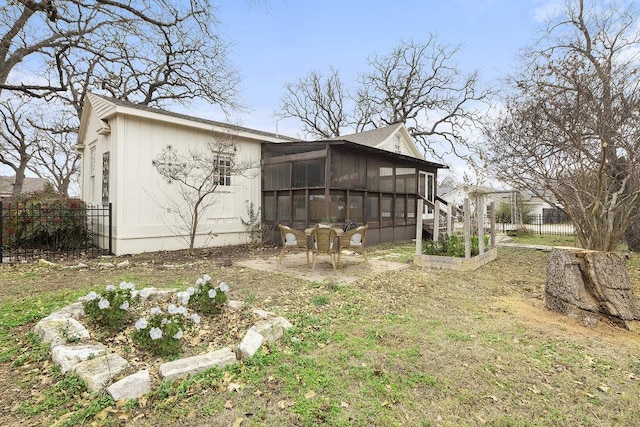 409 N Main St, Burnet, TX 78611 - photo 34