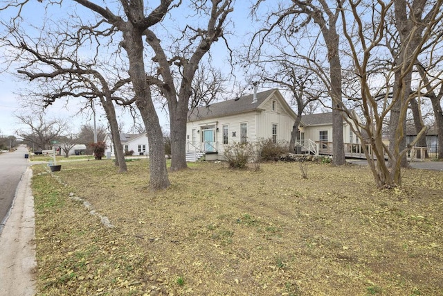 409 N Main St, Burnet, TX 78611 - photo 37