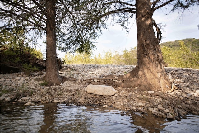 view of landscape