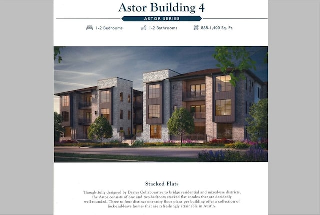4415 Jackson Ave Unit 4305, Austin, TX 78731 - view of miscellaneous document