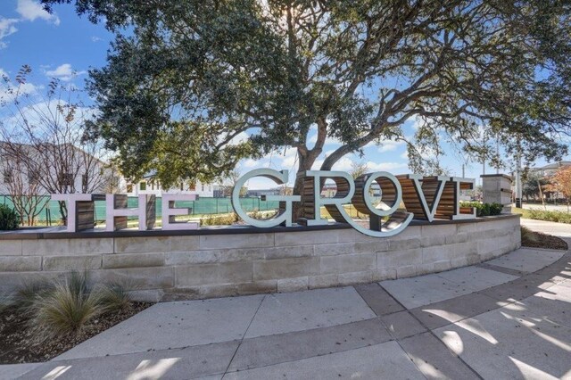 4415 Jackson Ave Unit 4305, Austin, TX 78731 - view of community sign
