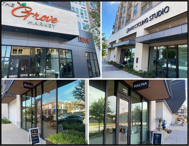 4415 Jackson Ave Unit 4305, Austin, TX 78731 - view of marketing collateral with multiple images