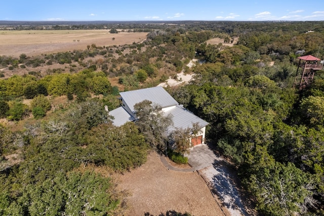 212 Comanche Cp, Kyle, TX 78640 - view of property location with a forest