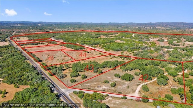 718 Windmill Ridge Dr, Blanco TX, 78606 land for sale