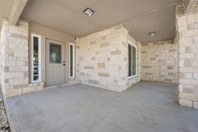 1016 Flanagan Dr, Leander, TX 78641 - doorway to property