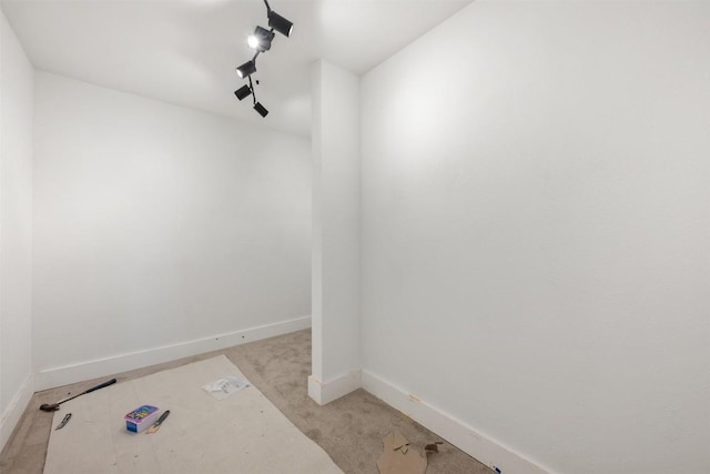 1016 Flanagan Dr, Leander, TX 78641 - unfurnished room featuring baseboards