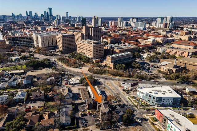 property's view of city