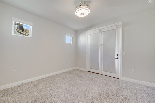 125 Serene Hilltop Cir, Austin, TX 78738 - spare room with carpet floors and baseboards
