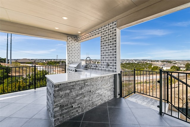 125 Serene Hilltop Cir, Austin, TX 78738 - view of balcony