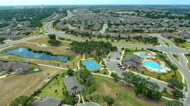 1712 Uhland Dr, Leander, TX 78641 - view of property location featuring nearby suburban area