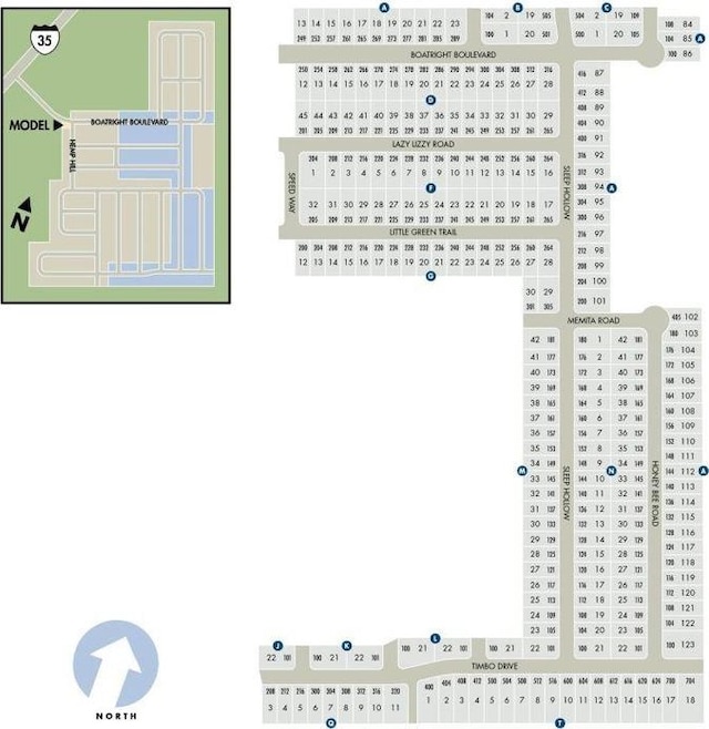 249 Boatright Blvd, Jarrell, TX 76537 - view of a document