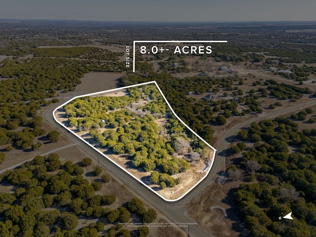 LOT47 Longview Dr, Lampasas TX, 76550 land for sale