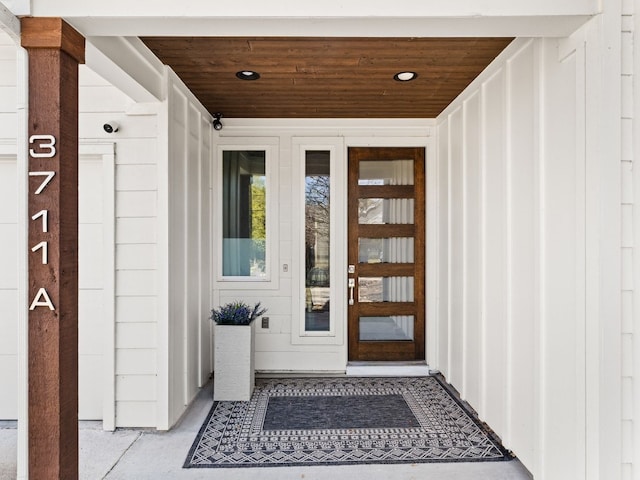 3711 Garden Villa Ln Unit A, Austin, TX 78704 - property entrance