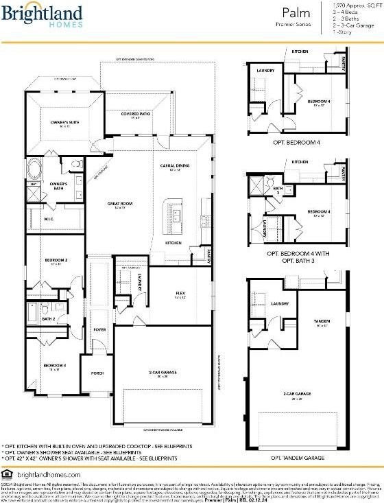 1501 Cole Estates Dr, Georgetown, TX 78628 - view of room layout