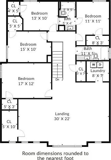 19004 Quebrada Dr, Pflugerville, TX 78660 - view of property floor plan
