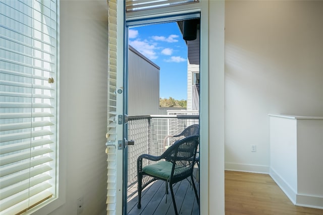 1702 S Lamar Blvd Unit 22, Austin, TX 78704 - view of balcony