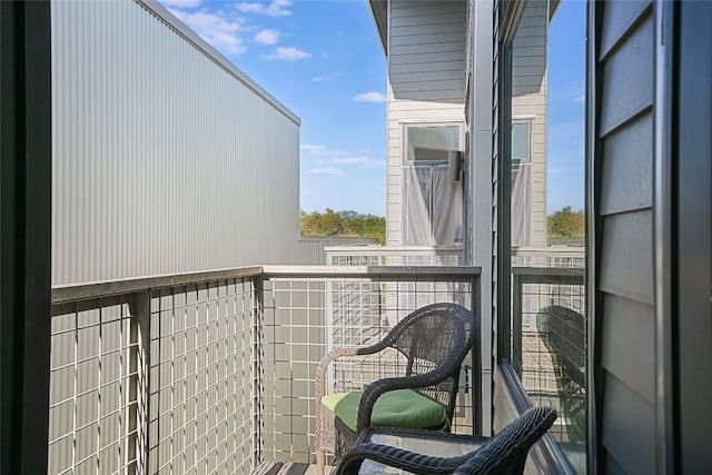 1702 S Lamar Blvd Unit 22, Austin, TX 78704 - view of balcony