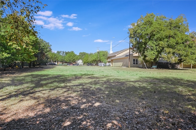 1702 S Lamar Blvd Unit 22, Austin, TX 78704 - view of yard