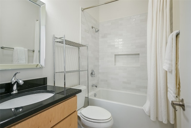 1702 S Lamar Blvd Unit 22, Austin, TX 78704 - full bathroom with shower / bath combo and vanity