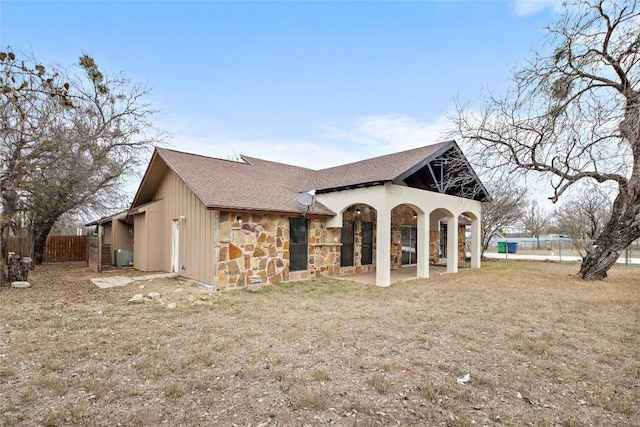 850 Fir Ln, Cottonwood Shores, TX 78657 - photo 24