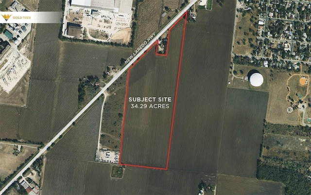 0 New Laredo Hwy, San Antonio TX, 78211 land for sale