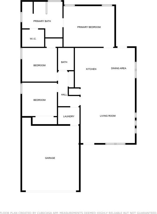 3608 Oglala Trl, Temple, TX 76502 - view of room layout