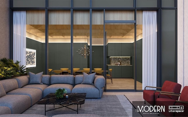 610 Davis St Unit 3105, Austin, TX 78701 - view of common area