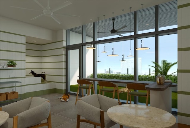 610 Davis St Unit 3105, Austin, TX 78701 - view of building lobby