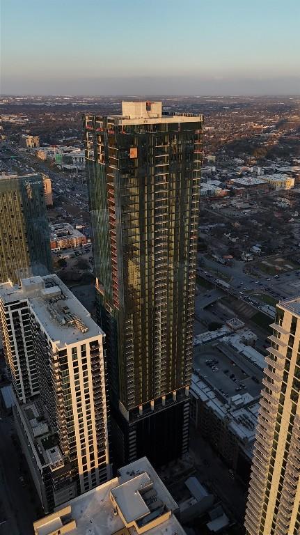 610 Davis St Unit 3105, Austin, TX 78701 - view of city