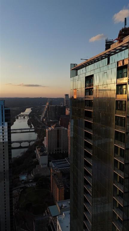 610 Davis St Unit 3105, Austin, TX 78701 - view of city