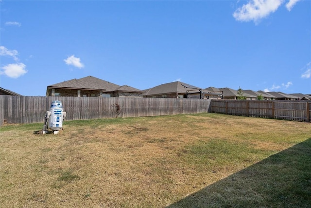 5204 La Terraza Ln, Killeen, TX 76549 - view of fenced backyard