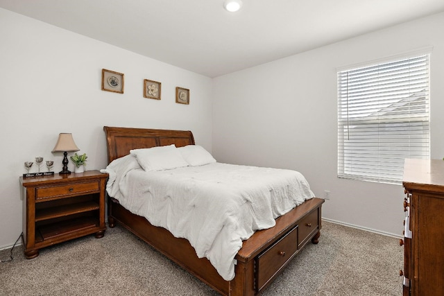 13413 Mussel Run, Elgin, TX 78621 - bedroom featuring light colored carpet and baseboards